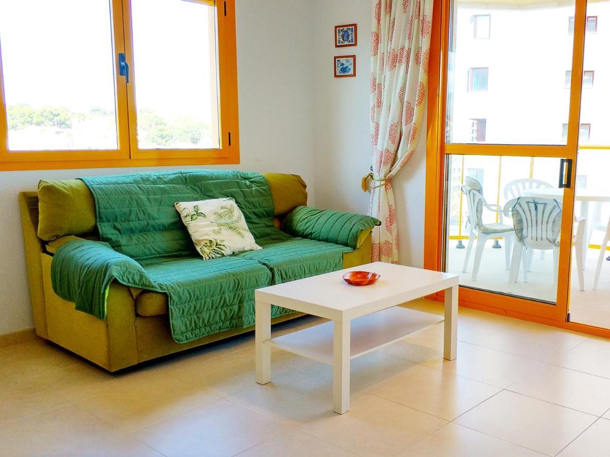 קלפה Apartamentos Ambar Beach מראה חיצוני תמונה