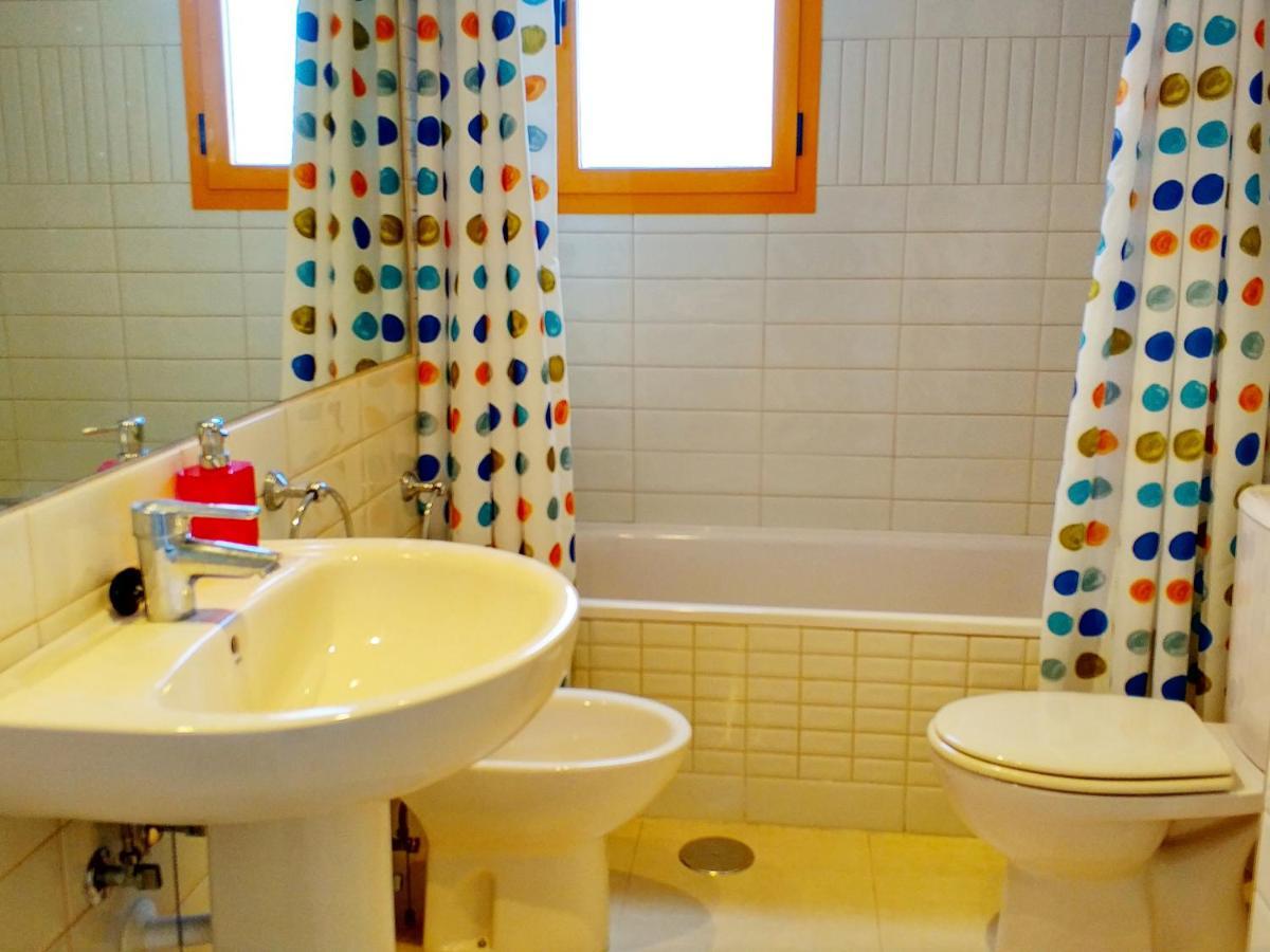 קלפה Apartamentos Ambar Beach מראה חיצוני תמונה